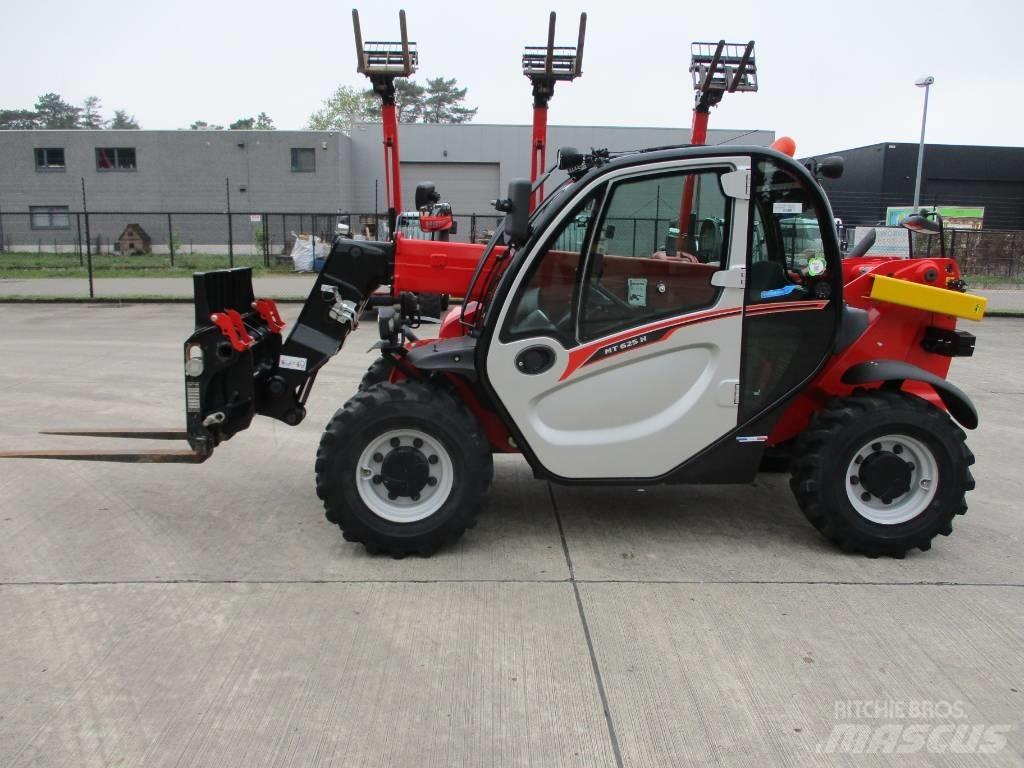 Manitou MT 625 (355) Telescopic handlers