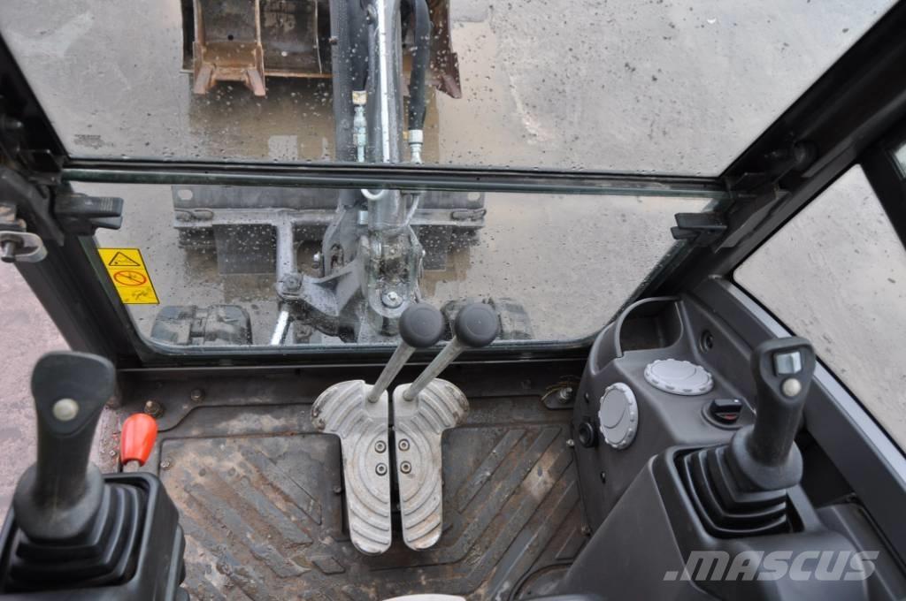 Volvo EC 18 E Mini excavators < 7t (Mini diggers)