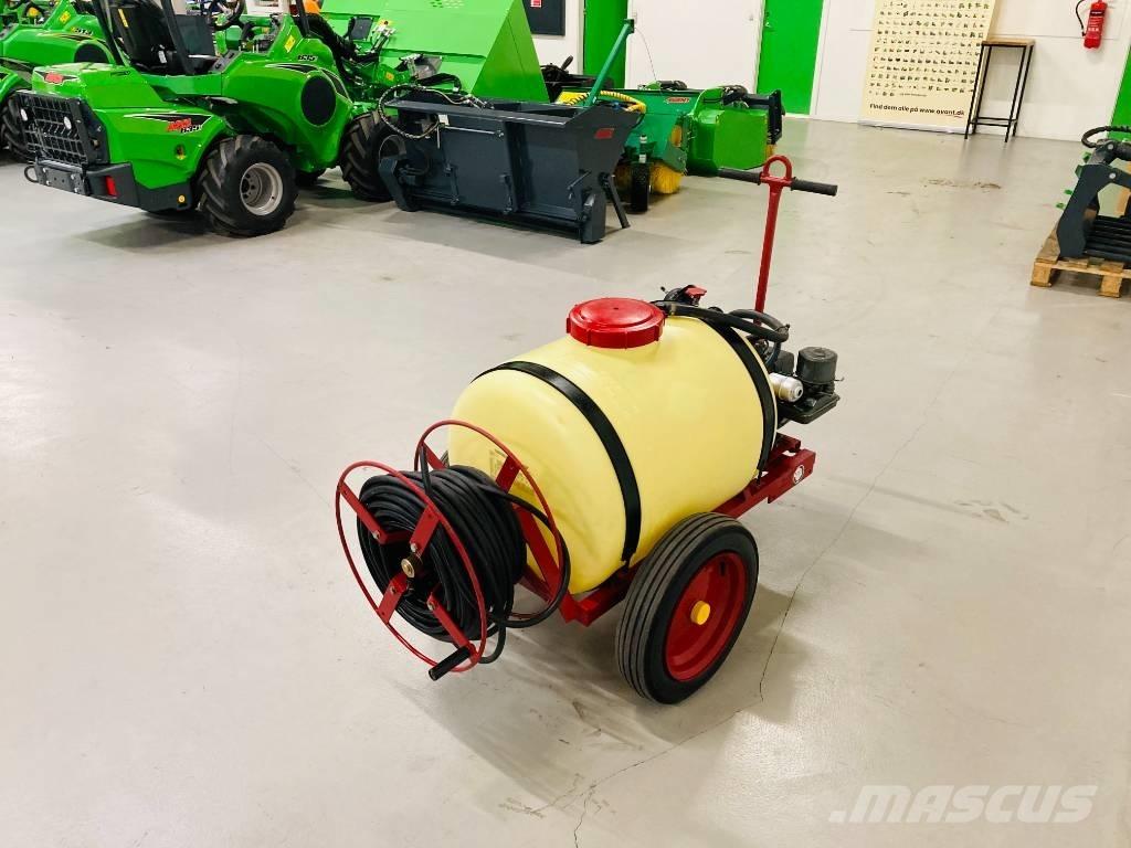 Hardi TR3-200 Trailed sprayers