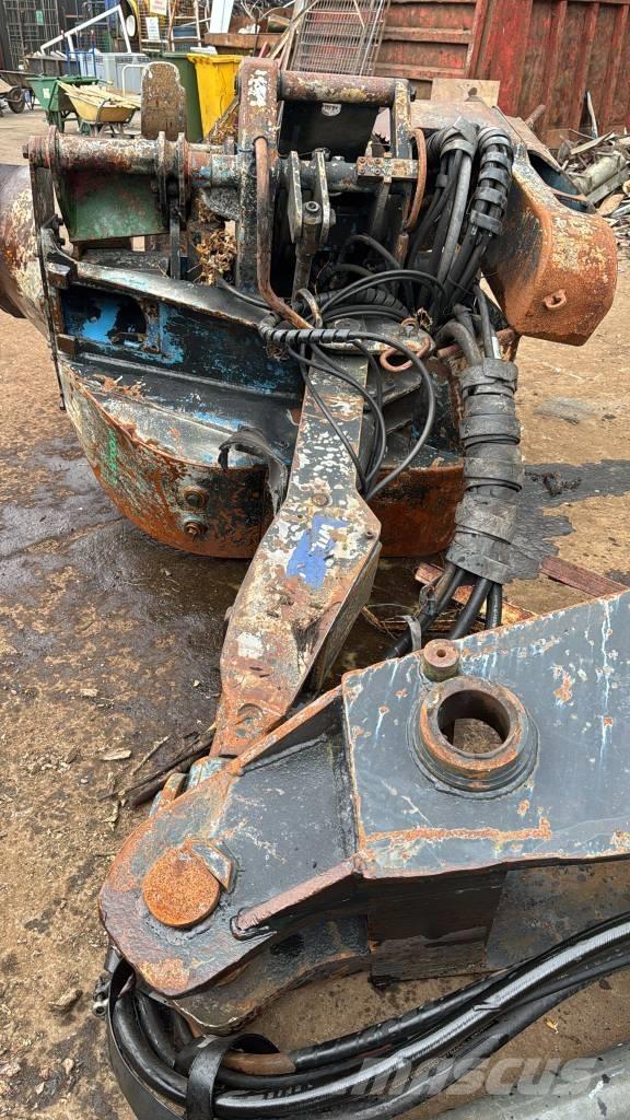 Volvo 34 Harvester heads