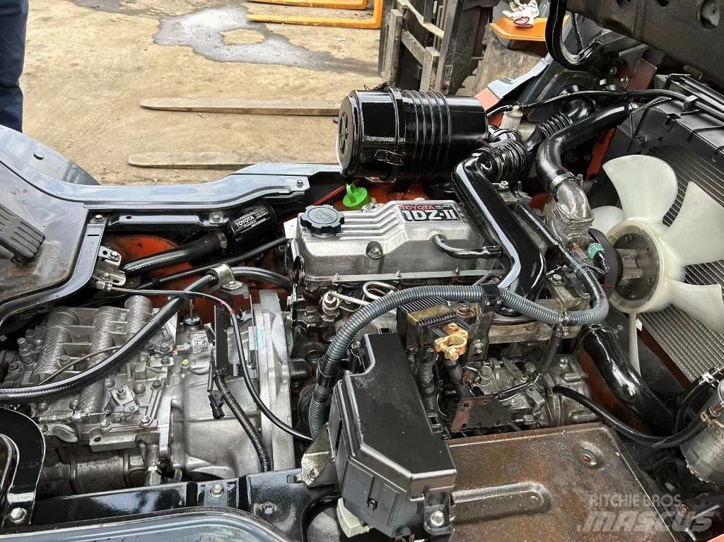 Toyota Toyota8F FD30 Diesel trucks