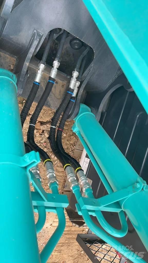 Kobelco SK 140 Crawler excavators