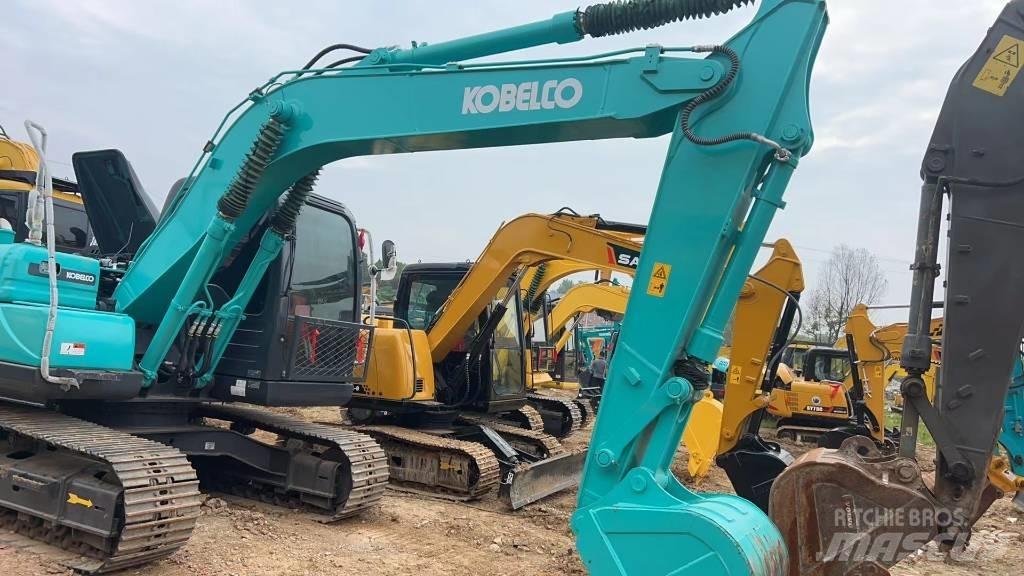 Kobelco SK 140 Crawler excavators