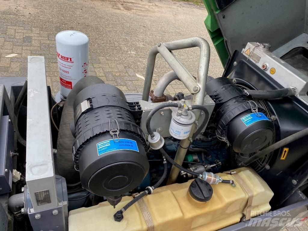 Atlas Copco XAS 78 Compressors