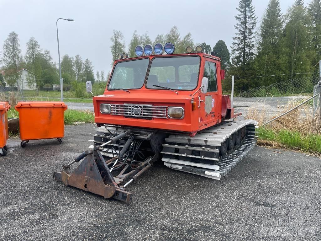 Kässbohrer PB 160D Snow groomers