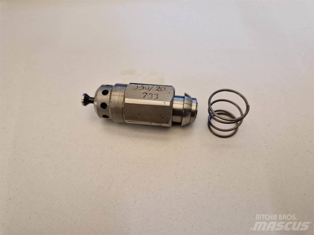Rottne 063-0028 Hydraulics