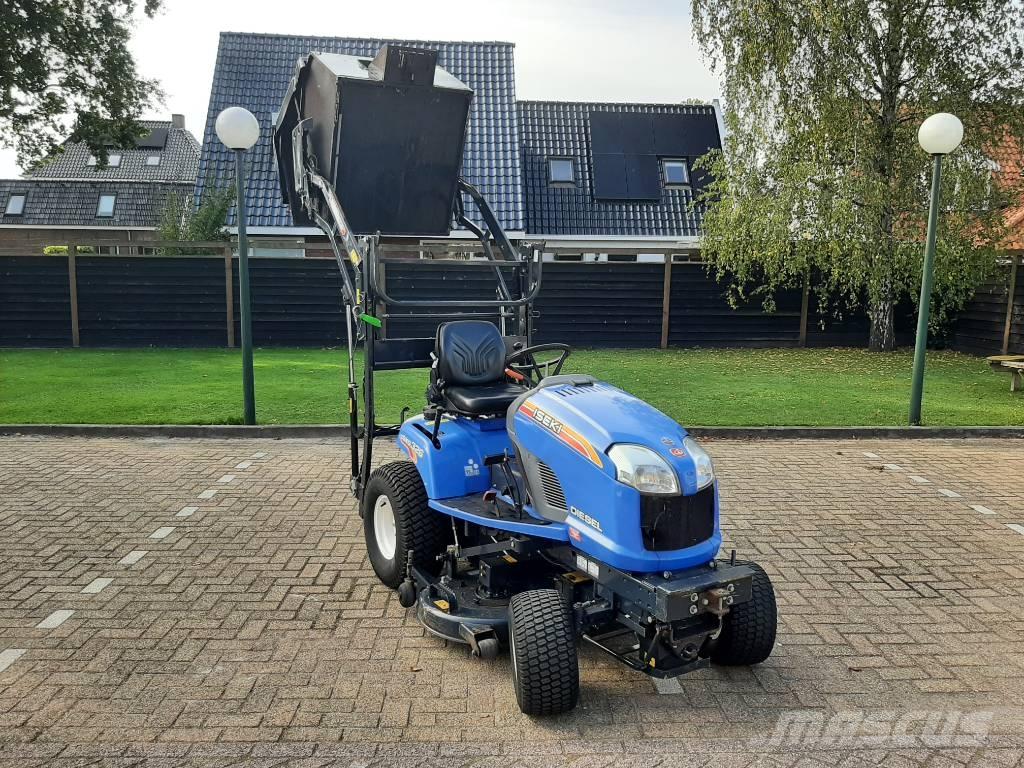 Iseki SXG 326 Riding mowers