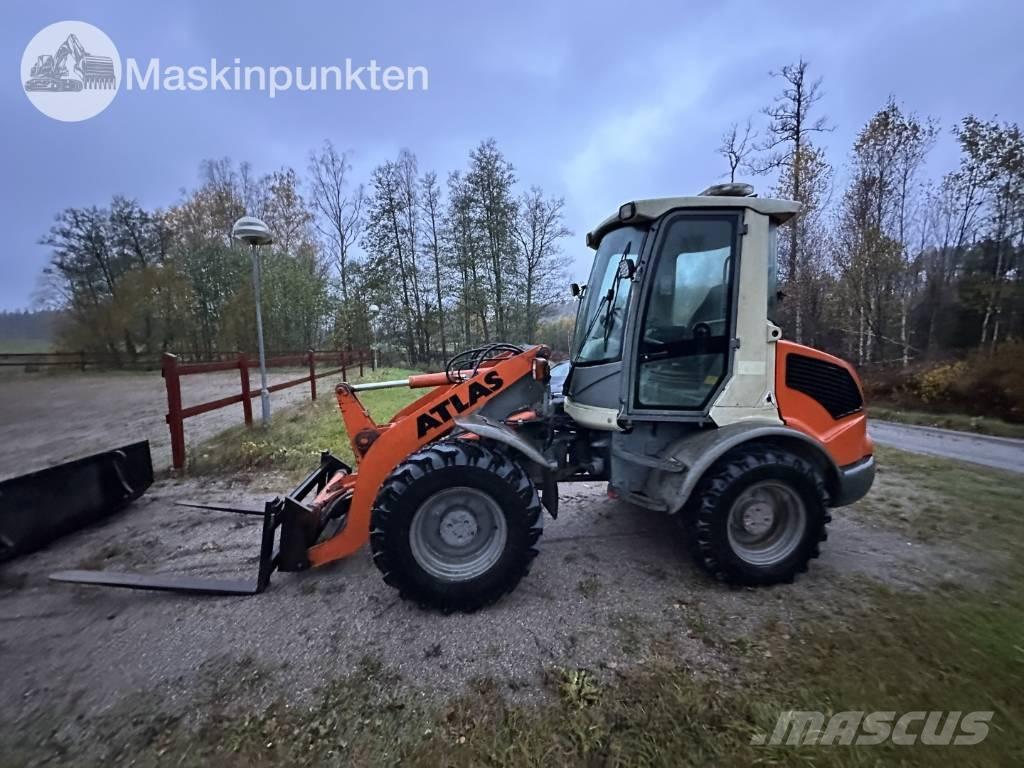 Atlas 65 Wheel loaders
