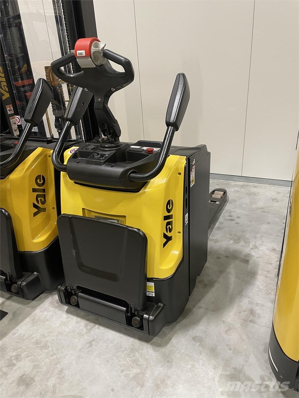 Hyster P2,5S Low lift with platform
