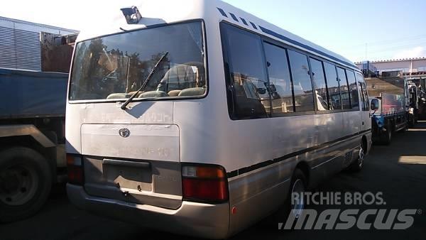 Toyota HZB50 Mini bus