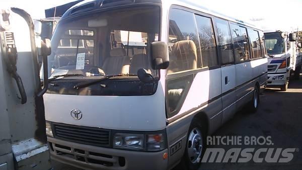 Toyota HZB50 Mini bus