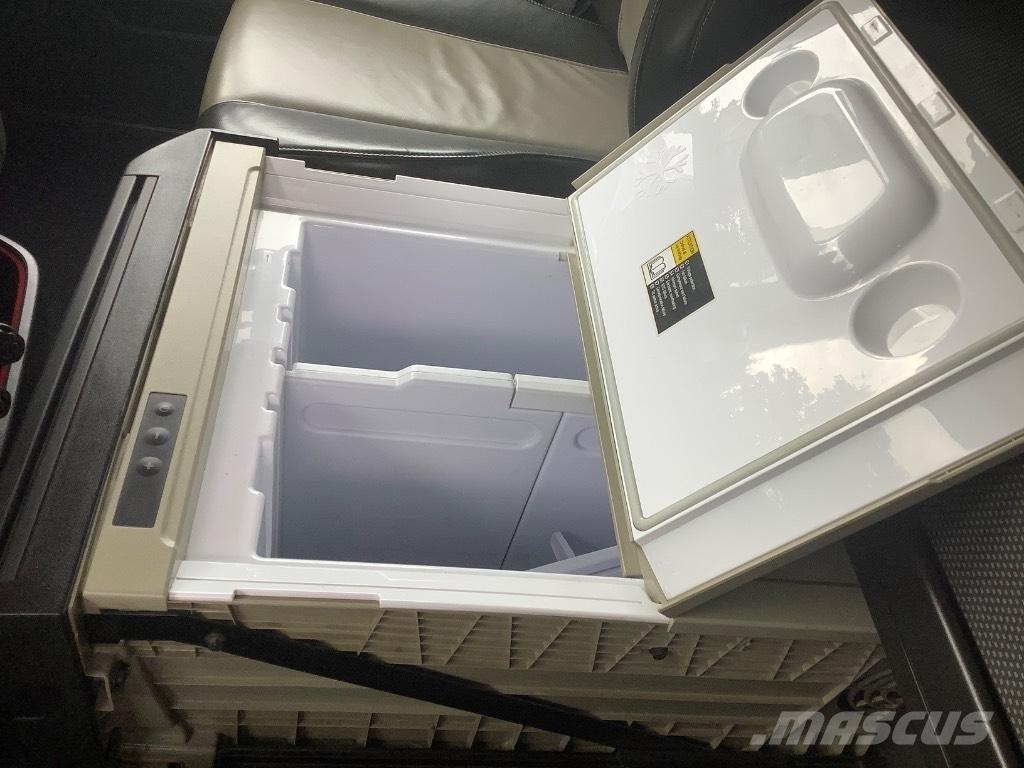 Volvo FH 500 Hook lift trucks