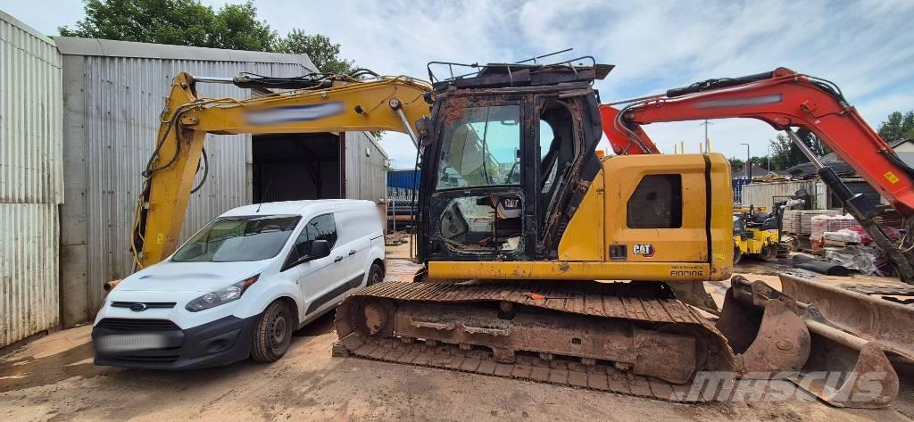 CAT 313 GC Crawler excavators