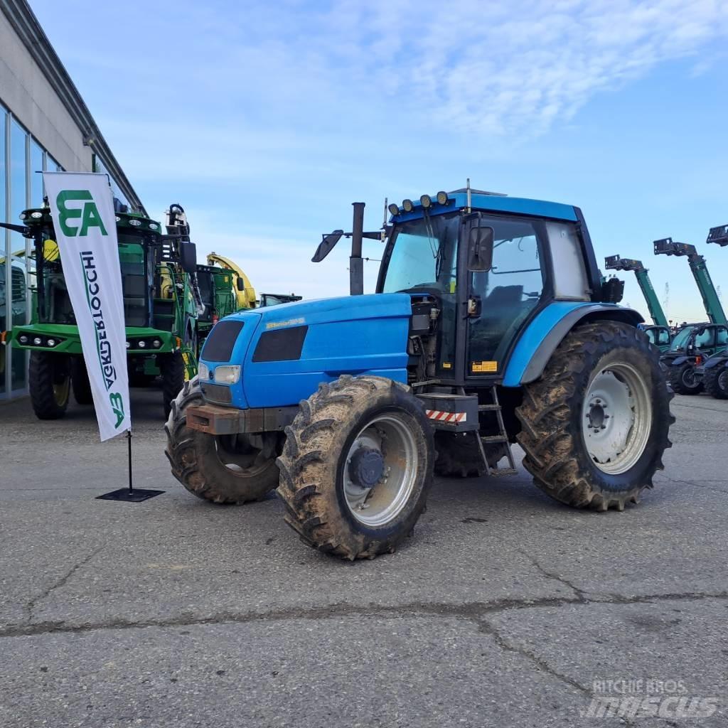 Landini Legend 105 Tractors