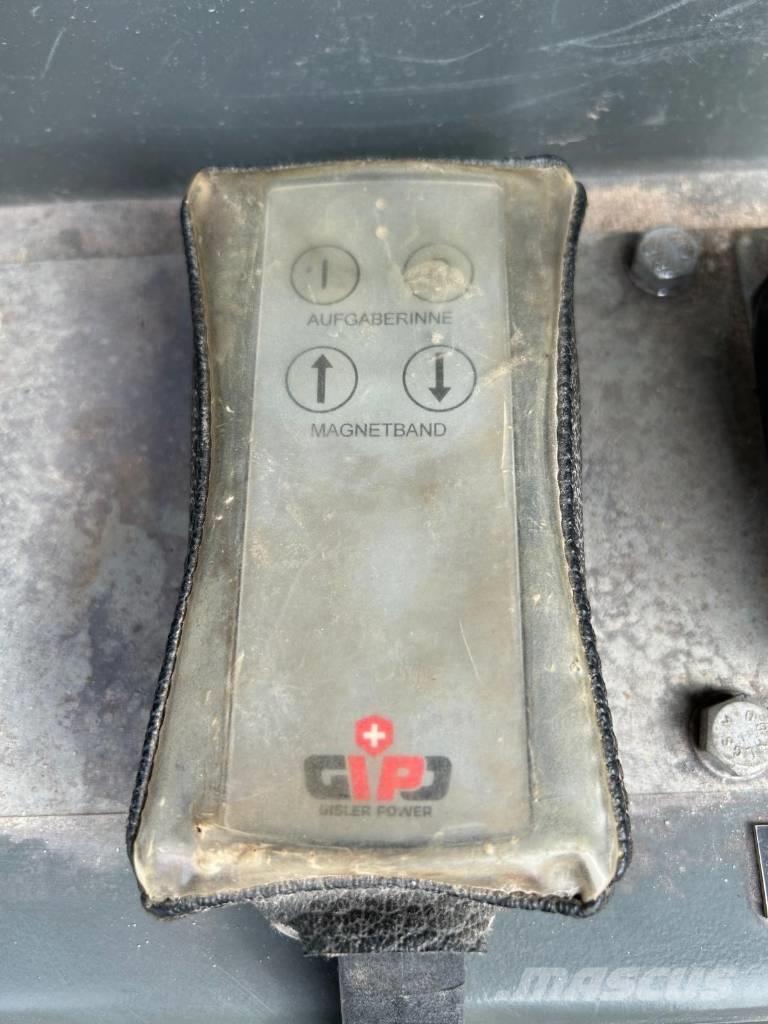 GIPO B0960 C Screeners