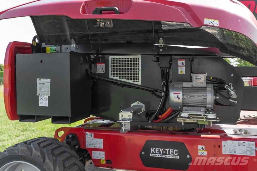 Manitou 200 ATJ e Articulated boom lifts