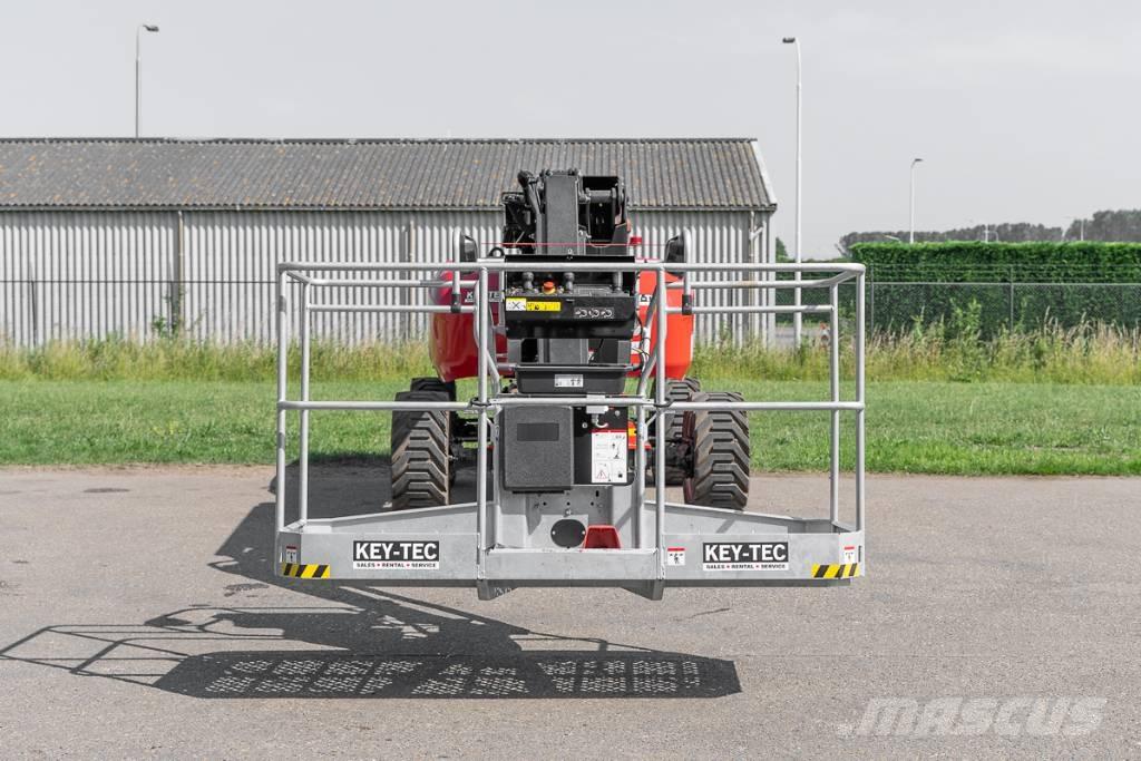 Manitou 200 ATJ e Articulated boom lifts