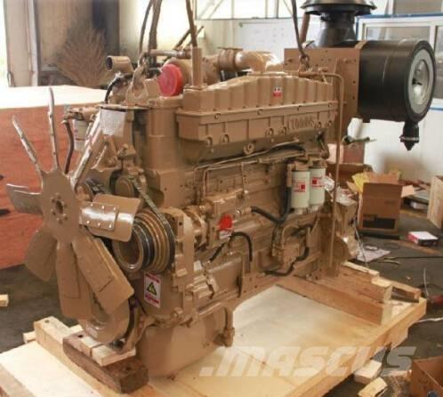 Cummins NTA855-M400 Engines