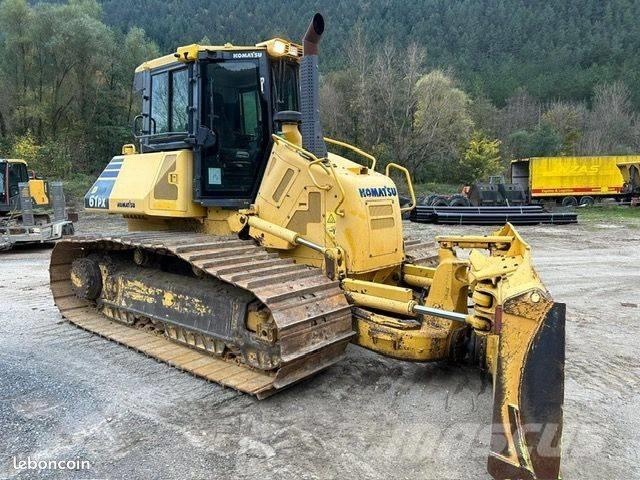 Komatsu D 61 PX-23 Crawler dozers
