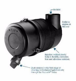 Donaldson G068662 Other components