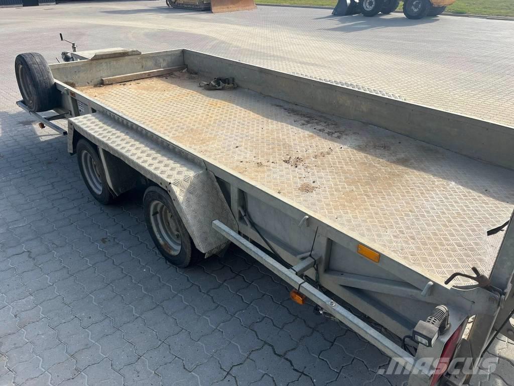 Ifor Williams GP 146 Light trailers