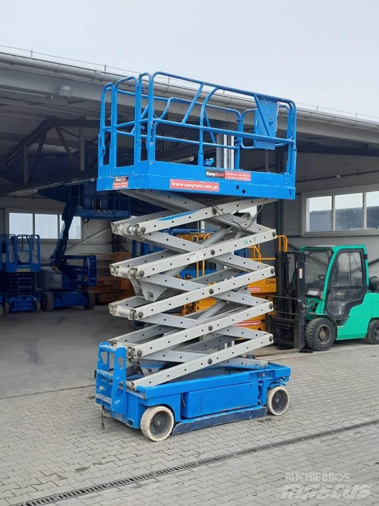 Genie GS 3246 Scissor lifts