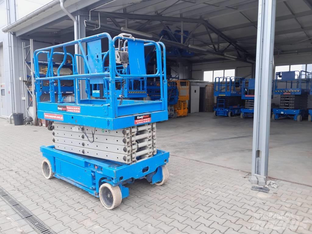 Genie GS 3246 Scissor lifts