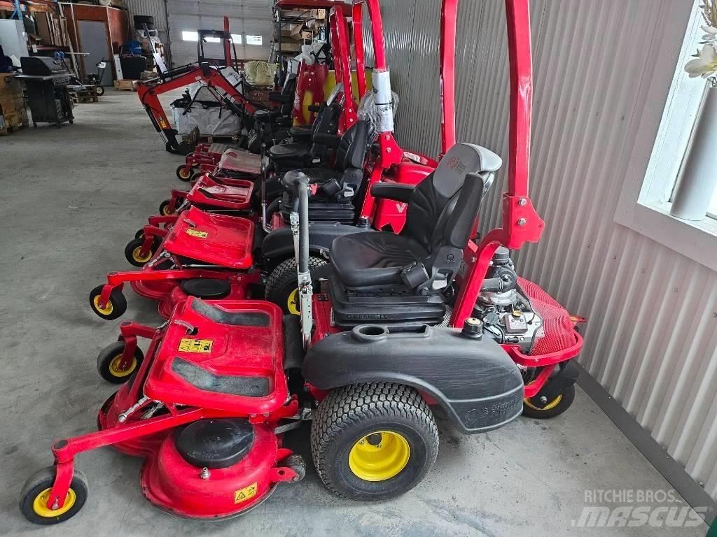 Gianni Ferrari Z223 Zero turn mowers