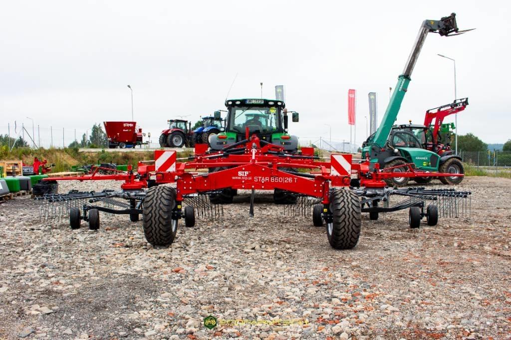 SIP STAR 850 | 26 T Pasture mowers and toppers