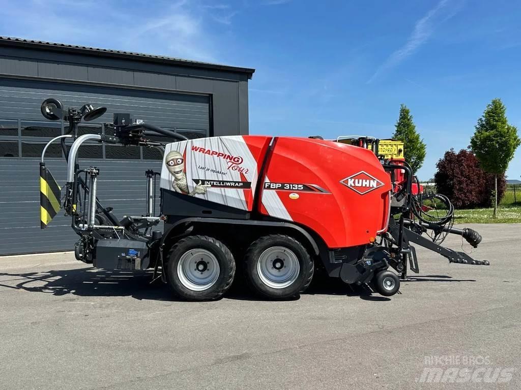Kuhn FBP 3135 Forage harvesters