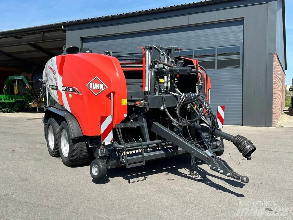 Kuhn FBP 3135 Forage harvesters