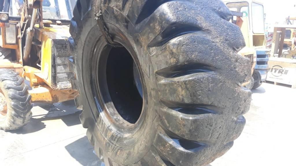 Goodyear 29.5-29 L3 Tyres, wheels and rims