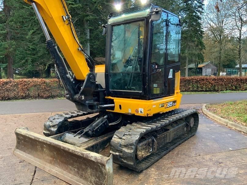 JCB 85 Z-2 Mini excavators  7t - 12t