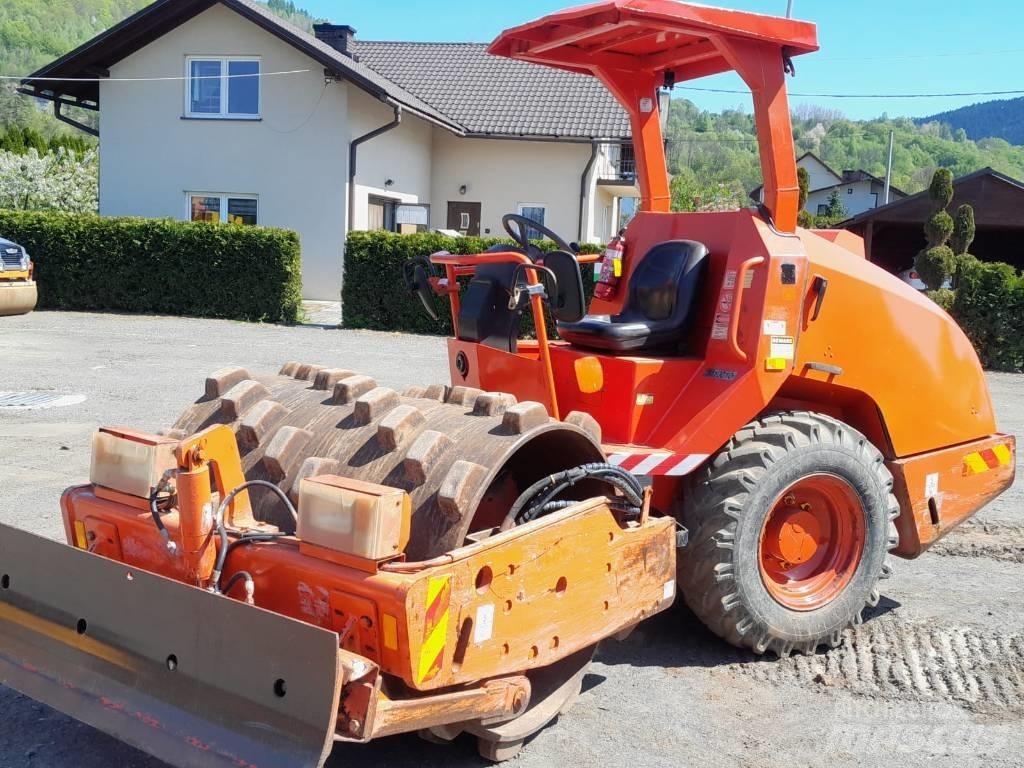 Dynapac C 134 PDB Twin drum rollers