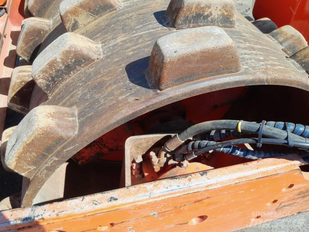 Dynapac C 134 PDB Twin drum rollers