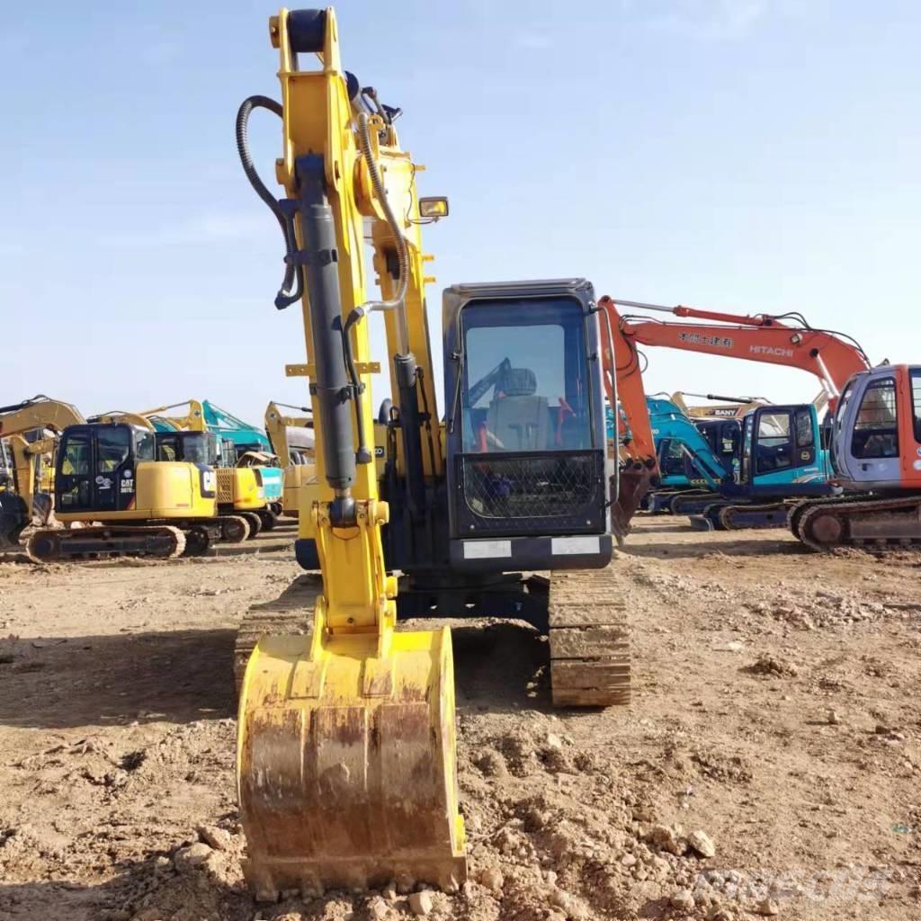 Kobelco SK75-8 Mini excavators  7t - 12t