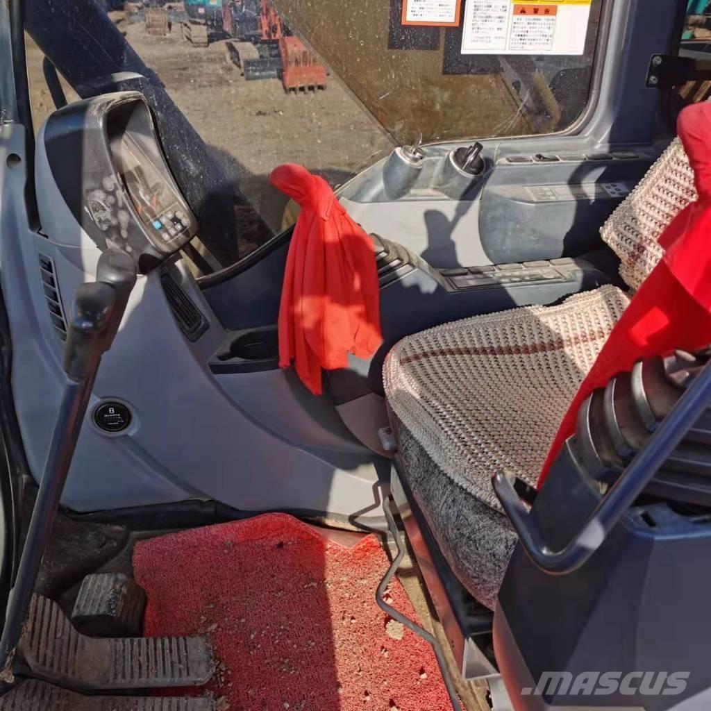 Kobelco SK75-8 Mini excavators  7t - 12t