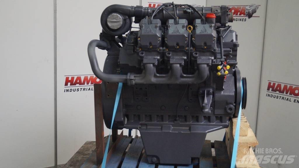 Deutz BF6M1015 Engines