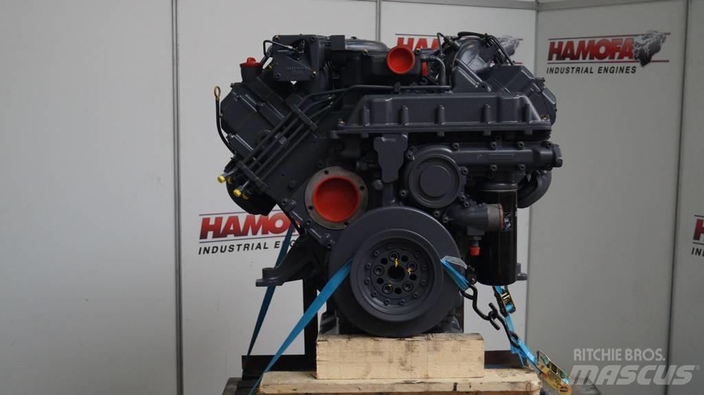 Deutz BF6M1015 Engines
