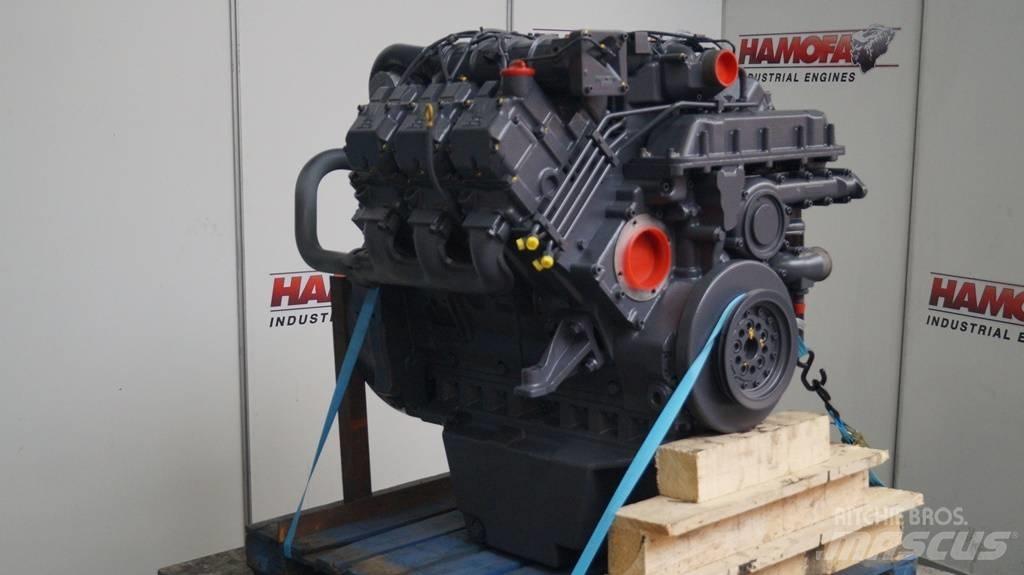 Deutz BF6M1015 Engines