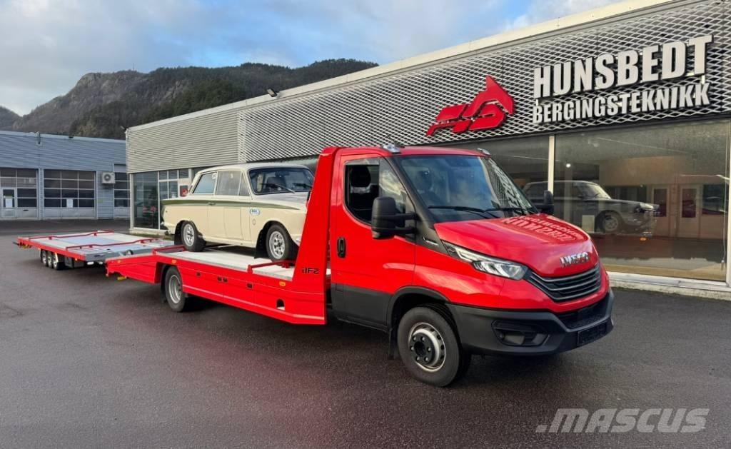 Iveco Daily 72C21 Transport vehicles