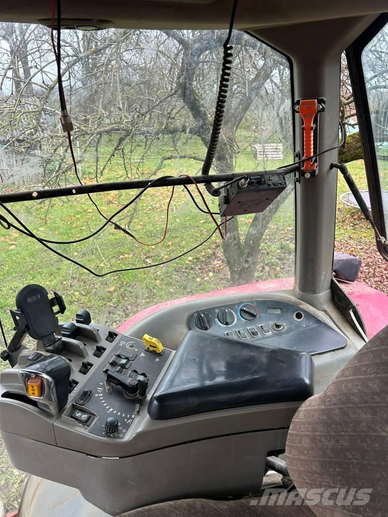 Case IH MX 240 Tractors