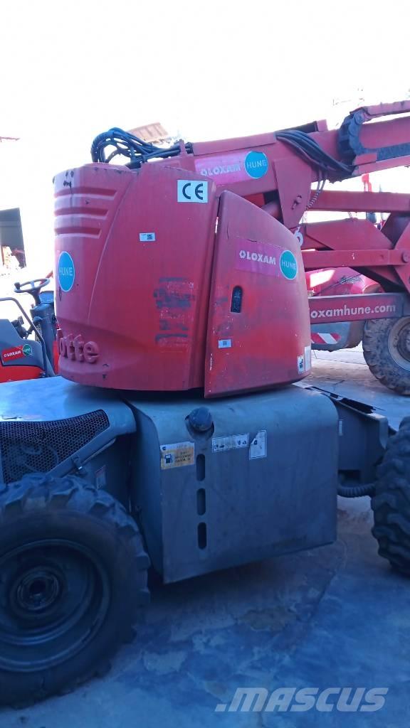 Haulotte HA 12 PX Articulated boom lifts