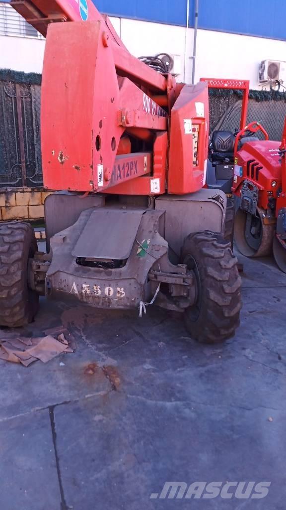 Haulotte HA 12 PX Articulated boom lifts