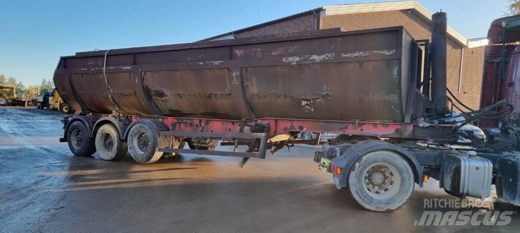 Kel-Berg T 40 Tipper semi-trailers