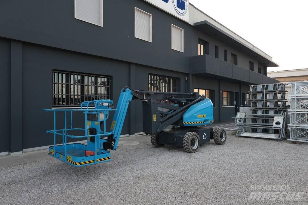 Sinoboom GTZZ14EJ Articulated boom lifts