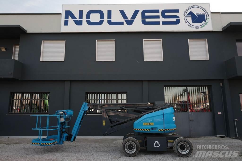 Sinoboom GTZZ14EJ Articulated boom lifts