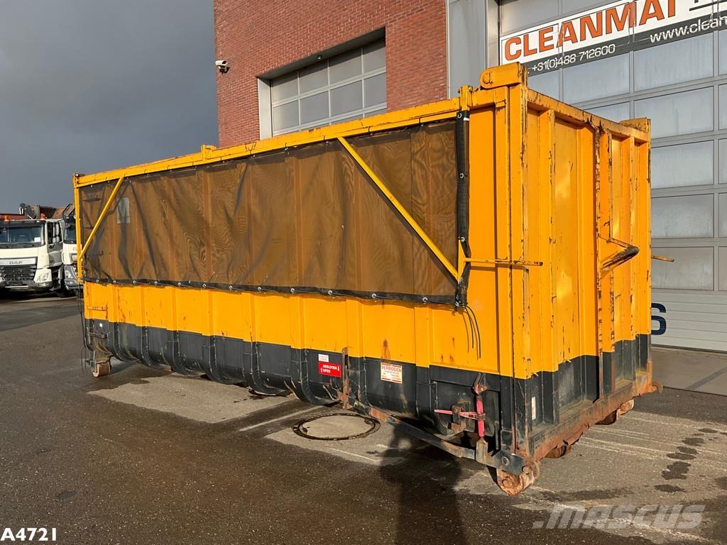 Container 30m³ Special containers