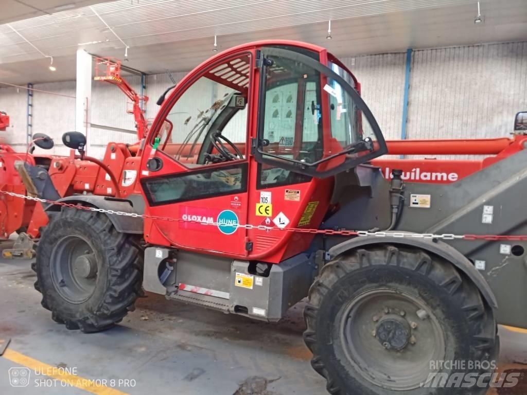 Haulotte HTL 4017 Telescopic handlers