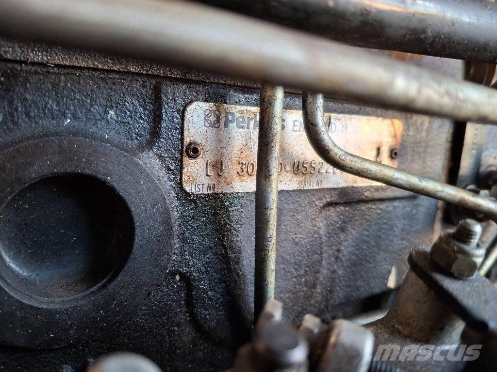 Perkins T4236 Engines